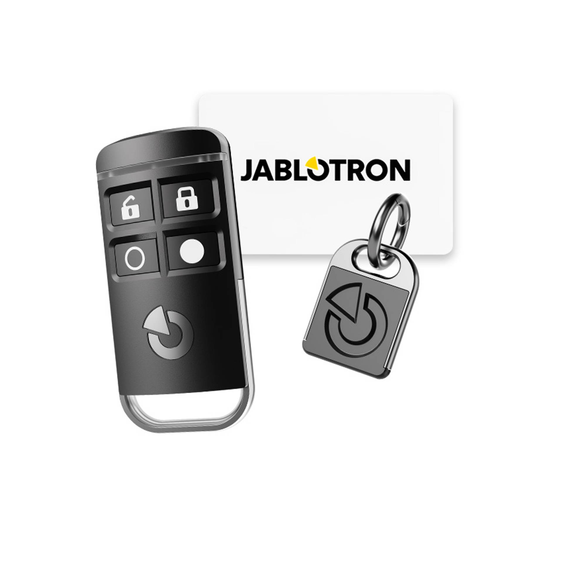 Prvky ovládania Jablotron