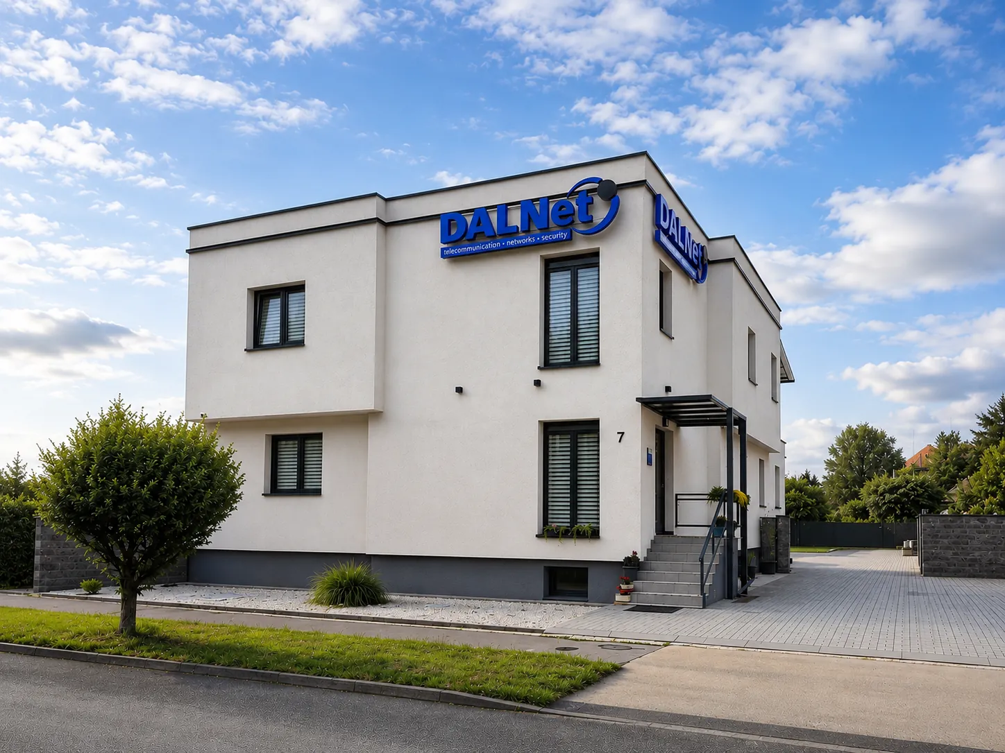 Predajňa DALNet Michalovce